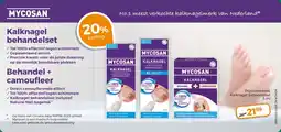 Trekpleister Mycosan aanbieding