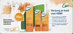 Trekpleister Keuze uit het hele assortiment VSM Derma Calendulan. aanbieding