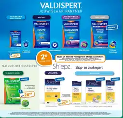 Trekpleister Keuze uit het hele Valdispert en Shiepz assortiment aanbieding