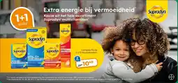 Trekpleister Keuze uit het hele assortiment Supradyn multivitaminen aanbieding