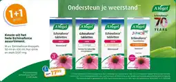Trekpleister Keuze uit het hele Echinaforce assortiment. aanbieding