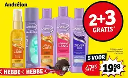 Kruidvat Andrélon aanbieding