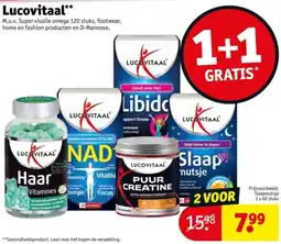 Kruidvat Lucovitaal aanbieding