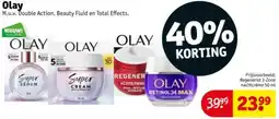 Kruidvat Olay aanbieding