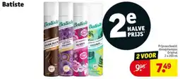 Kruidvat Batiste aanbieding