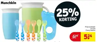 Kruidvat Munchkin aanbieding