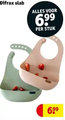 Kruidvat Difrax slab aanbieding