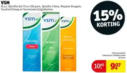 Kruidvat VSM aanbieding