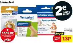 Kruidvat Leukoplast aanbieding