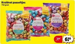 Kruidvat Kruidvat paaseitjes aanbieding