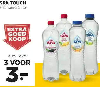 Jumbo Spa touch 1L aanbieding