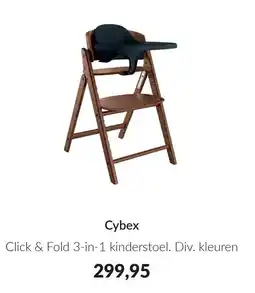 Babypark Cybex Click & Fold aanbieding