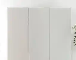 Babypark Kledingkast 3 deurs aanbieding