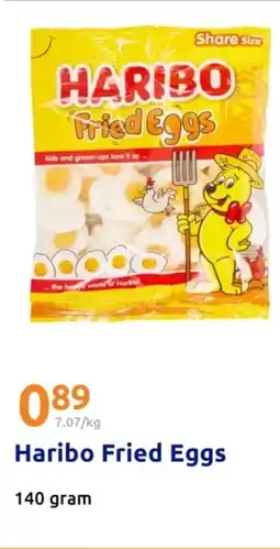 Action Haribo Fried Eggs aanbieding