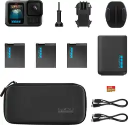 Coolblue GoPro HERO 13 Power Bundle aanbieding