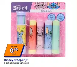 Action Disney stoepkrijt aanbieding