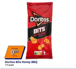 Action Doritos Bits Honey BBQ aanbieding