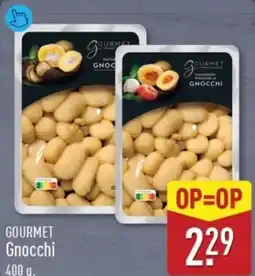 ALDI Gourmet Gnocchi aanbieding