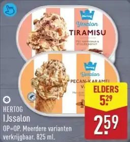 ALDI Hertog IJssalon aanbieding