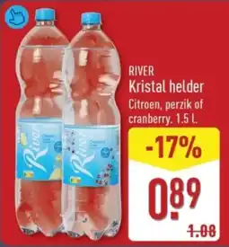 ALDI River Kristal Helder aanbieding