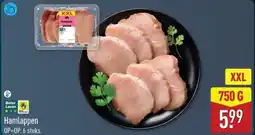 ALDI Hamlappen XXL aanbieding