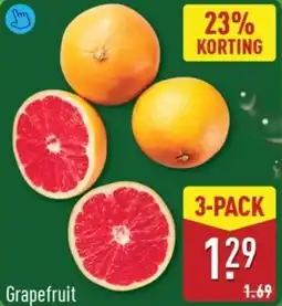 ALDI Grapefruit aanbieding