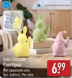 ALDI Home Creation Paasfiguur aanbieding