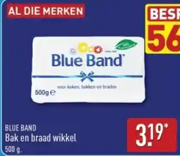 ALDI Blue Band Bak en Braad Wikkel aanbieding