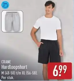 ALDI Crane Hardloopshort aanbieding