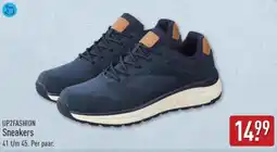 ALDI Up2fashion Sneakers aanbieding