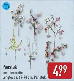 ALDI Paastak aanbieding