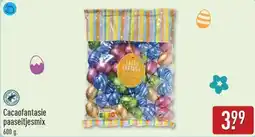 ALDI Cacaofantasie Paaseitjesmix aanbieding