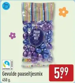 ALDI Gevulde Paaseitjesmix aanbieding
