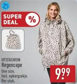 ALDI Up2fashion aanbieding