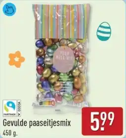 ALDI Gevulde paaseitjesmix aanbieding