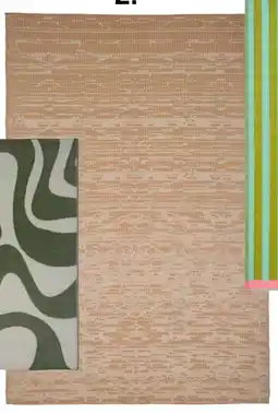 Kwantum Tara Buitenkleden aanbieding