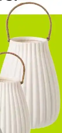 Kwantum Lantaarn Varago Off-white aanbieding