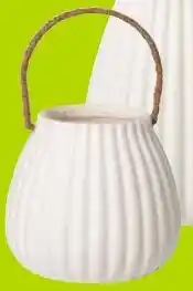 Kwantum Lantaarn Varago Off-white aanbieding