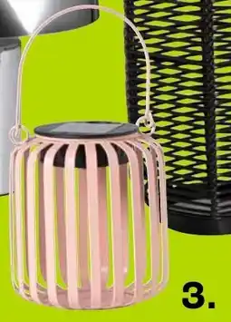 Kwantum Buitenverlichting Solar lantaarn Daga aanbieding