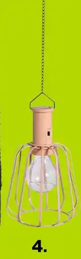 Kwantum Buitenverlichting Solar lantarn Davin aanbieding