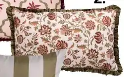 Kwantum Tuinkussens Flora aanbieding