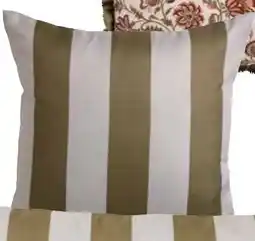 Kwantum Tuinkussens Borgia aanbieding