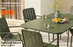 Kwantum Tuintafel Azzuro aanbieding