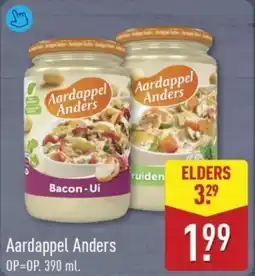 ALDI Aardappel Anders aanbieding