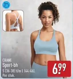 ALDI Crane Sport-bh aanbieding