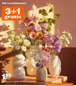 Kwantum Alle kunstbloemen aanbieding