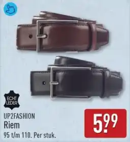 ALDI Up2fashion Riem aanbieding