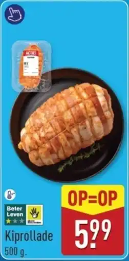 ALDI Kiprollade aanbieding