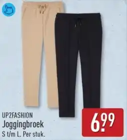 ALDI Up2fashion Joggingbroek aanbieding