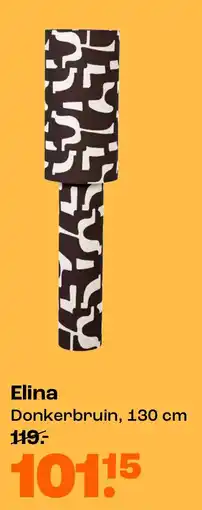 Kwantum Elina vloerlampen aanbieding